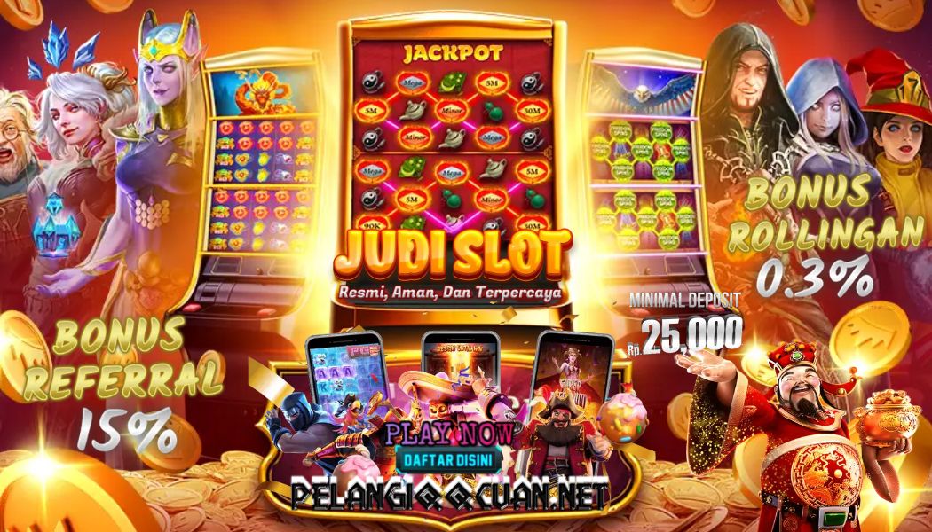 Robinroo Casino پر آن لائن سلاٹس کے بارے میں
