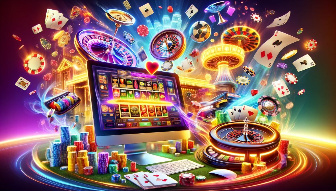 Robinroo Casino کیسینو میں بکراٹکھیلیں