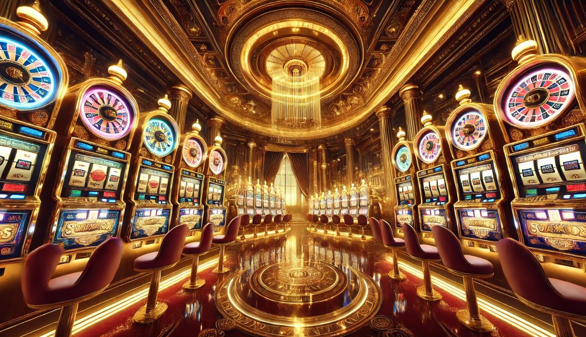 Robinroo Casino سائٹ کے لیے آن لائن گیمز فراہم کرنے والے