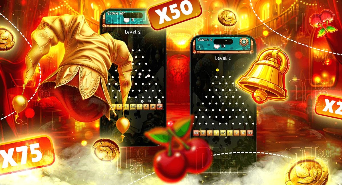 پاکستان میں Robinroo Casino کا آن لائن کیسینو سیکشن کھولیں۔